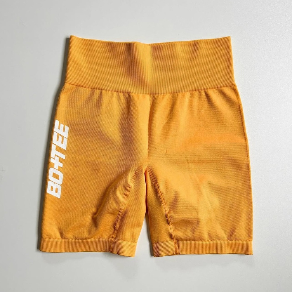 Bo + tee bike shorts